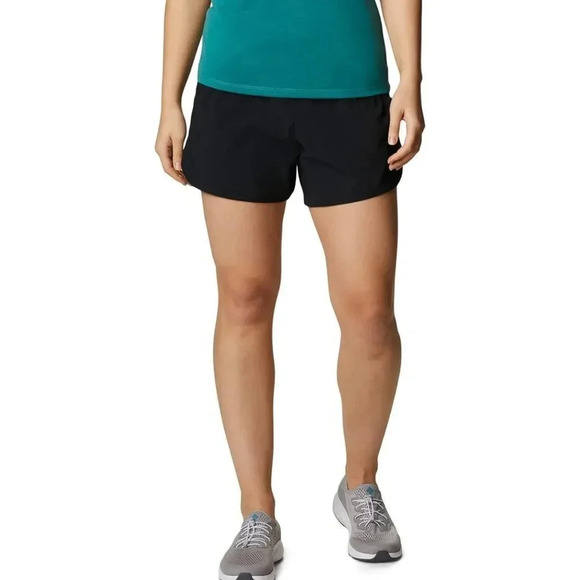 Women's Columbia Bogota Bay 4-Way Stretch Shorts, Size: S, XXL, Grey NWT - Picture 5 of 9